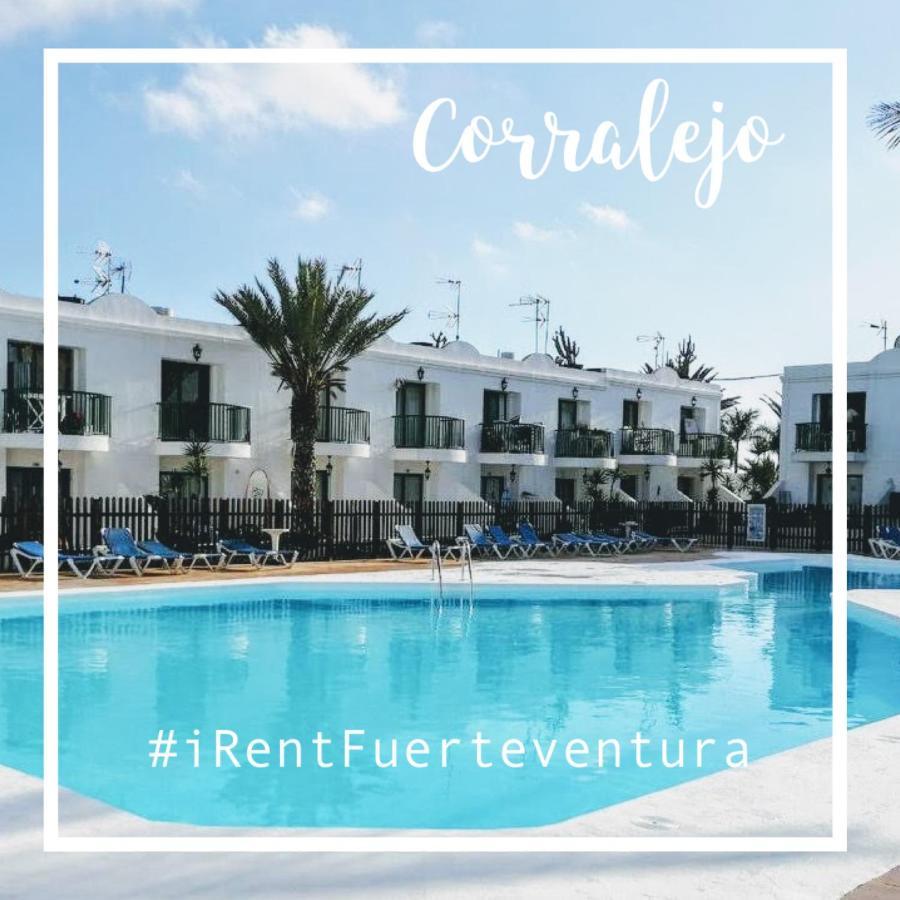 Apartamento SEA BREEZE Residencial San Valentin Corralejo Exterior foto