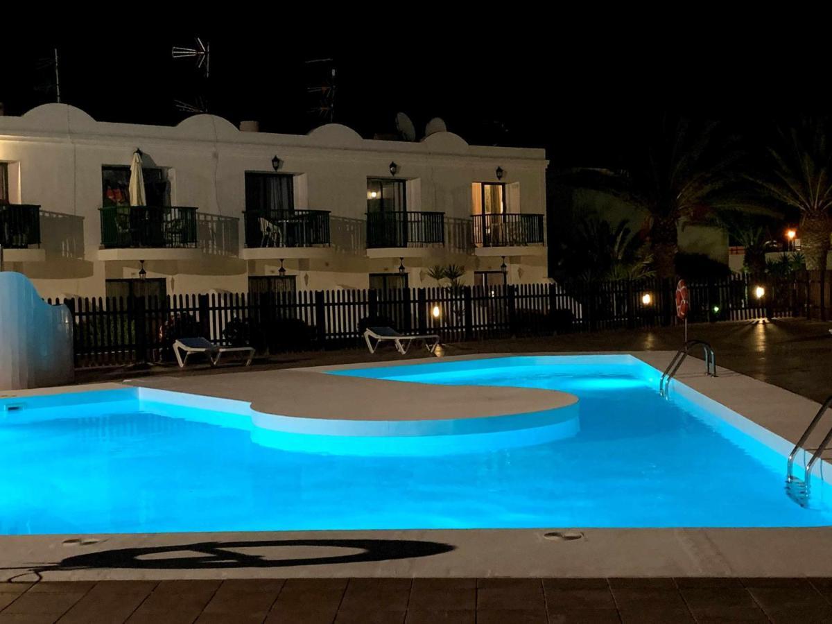 Apartamento SEA BREEZE Residencial San Valentin Corralejo Exterior foto