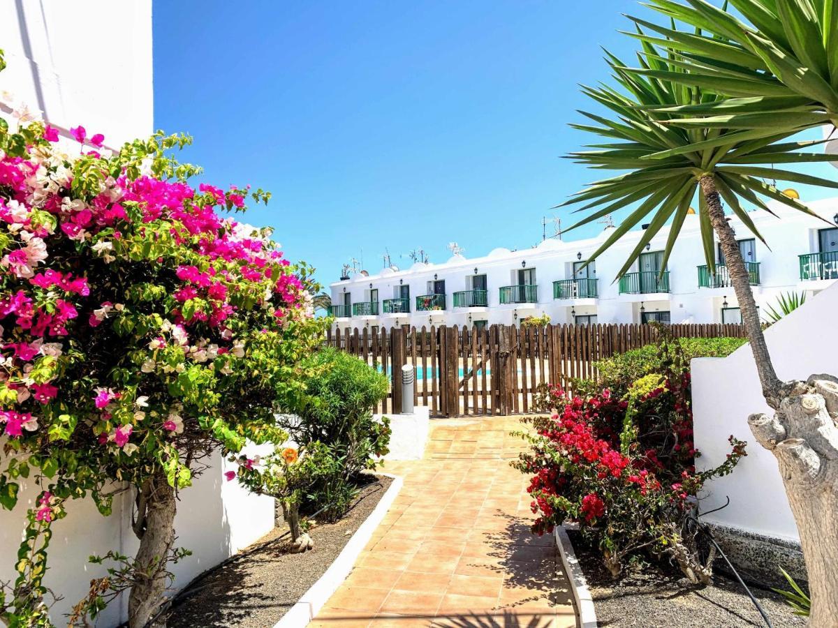 Apartamento SEA BREEZE Residencial San Valentin Corralejo Exterior foto