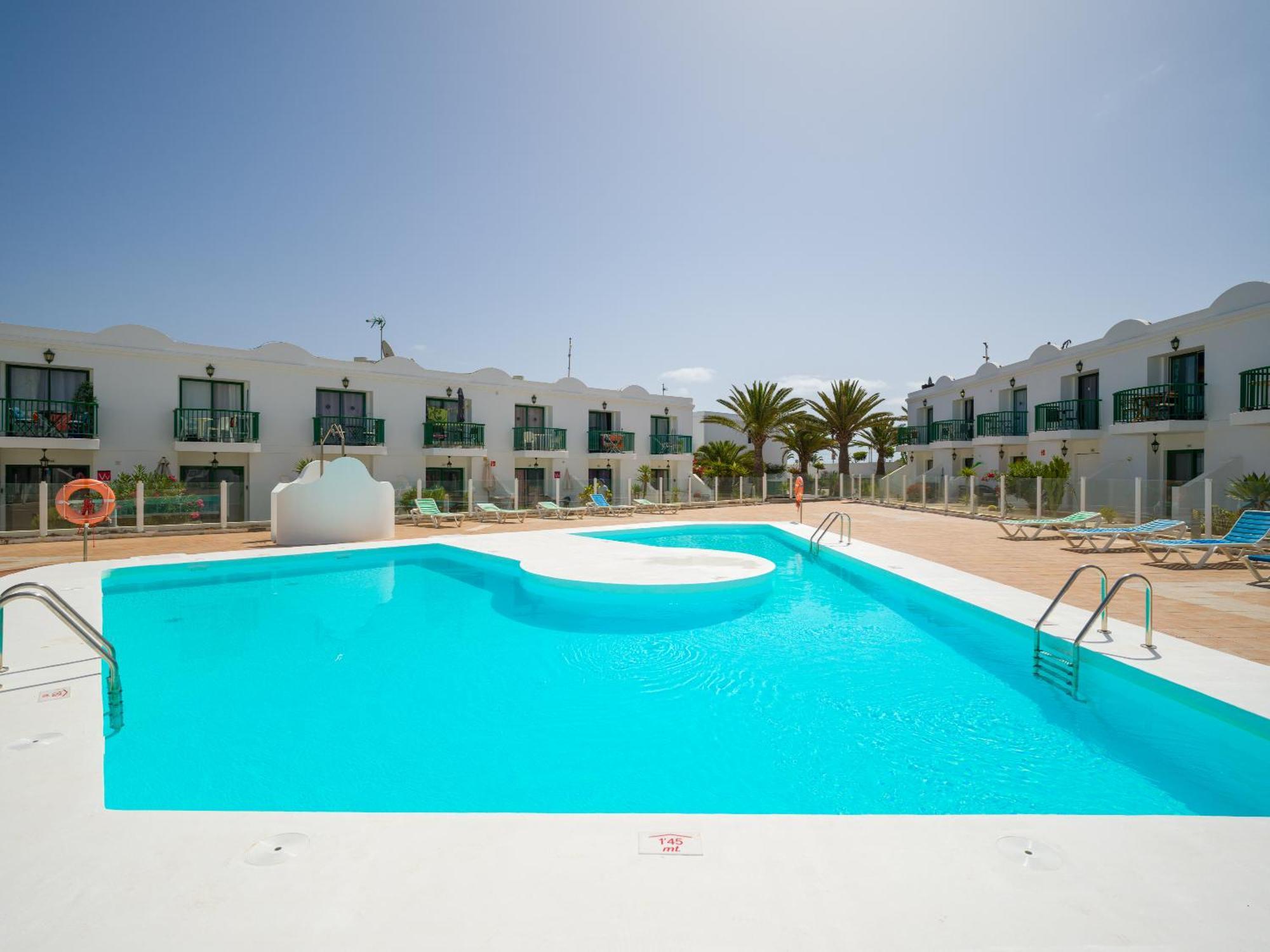 Apartamento SEA BREEZE Residencial San Valentin Corralejo Exterior foto