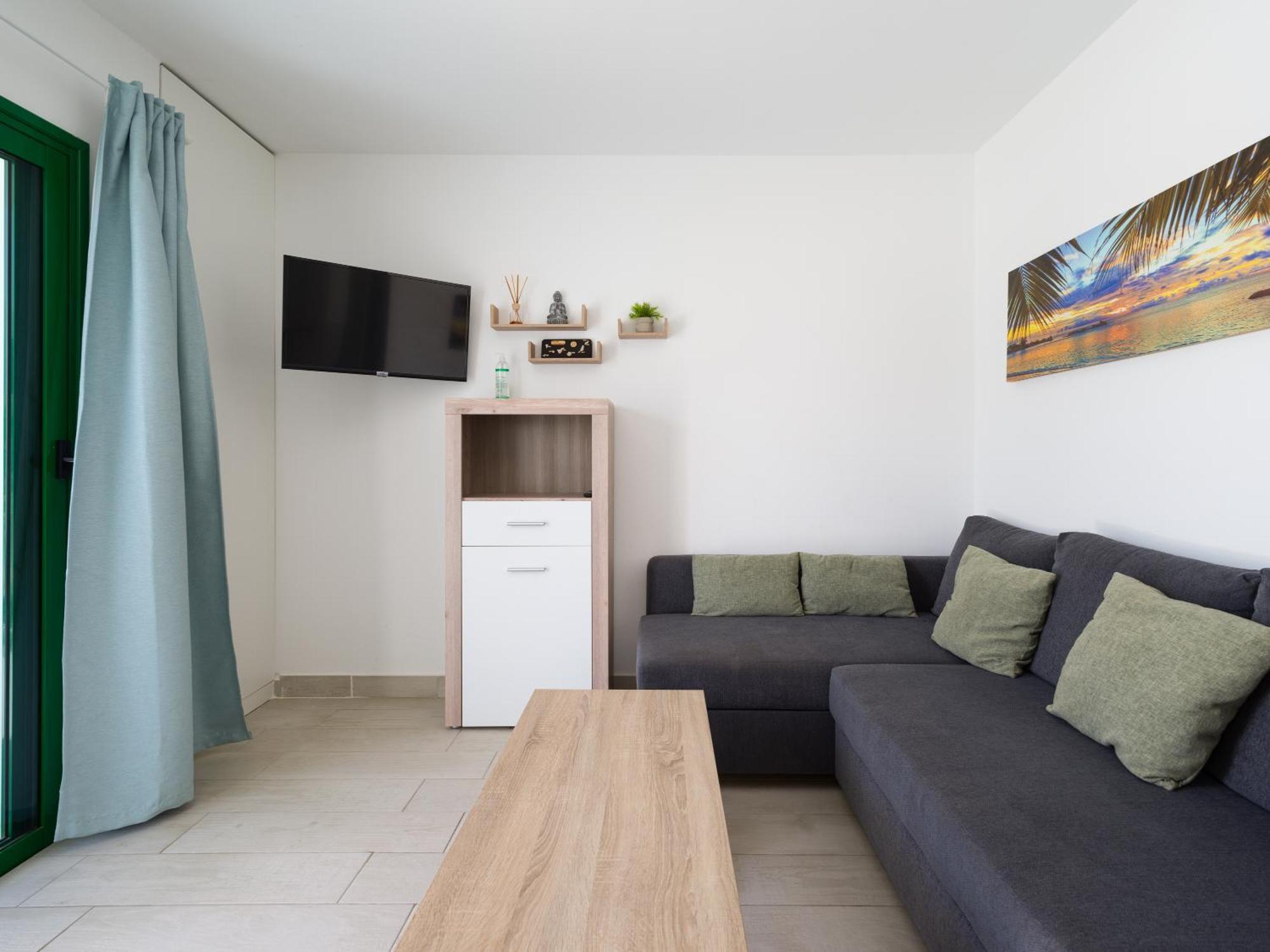 Apartamento SEA BREEZE Residencial San Valentin Corralejo Exterior foto