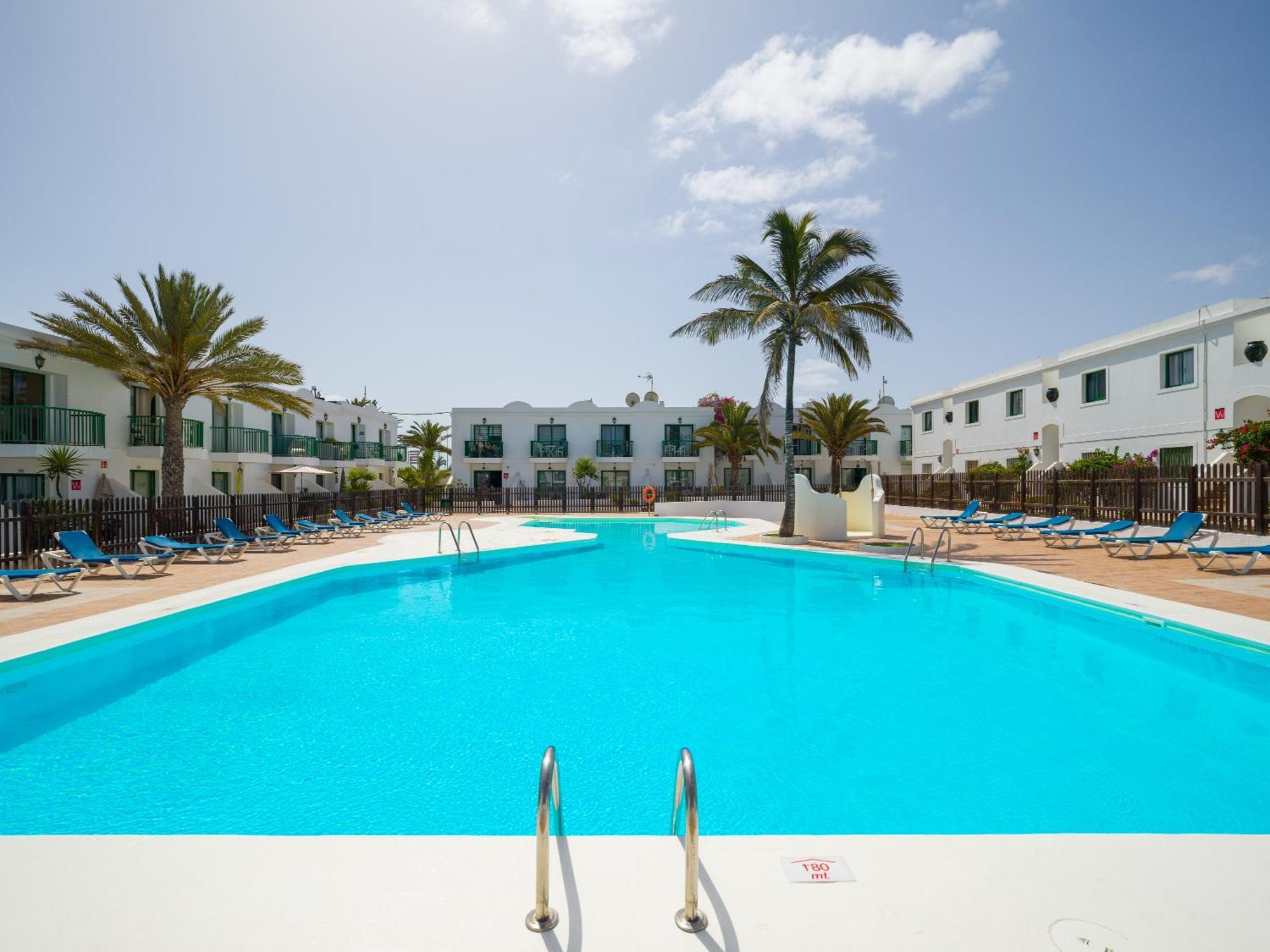 Apartamento SEA BREEZE Residencial San Valentin Corralejo Exterior foto