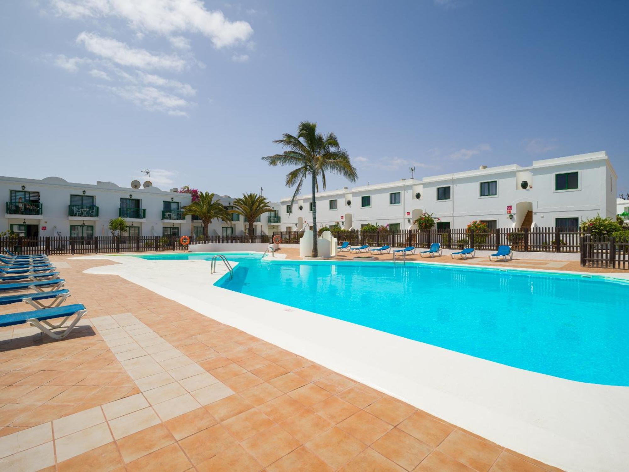 Apartamento SEA BREEZE Residencial San Valentin Corralejo Exterior foto