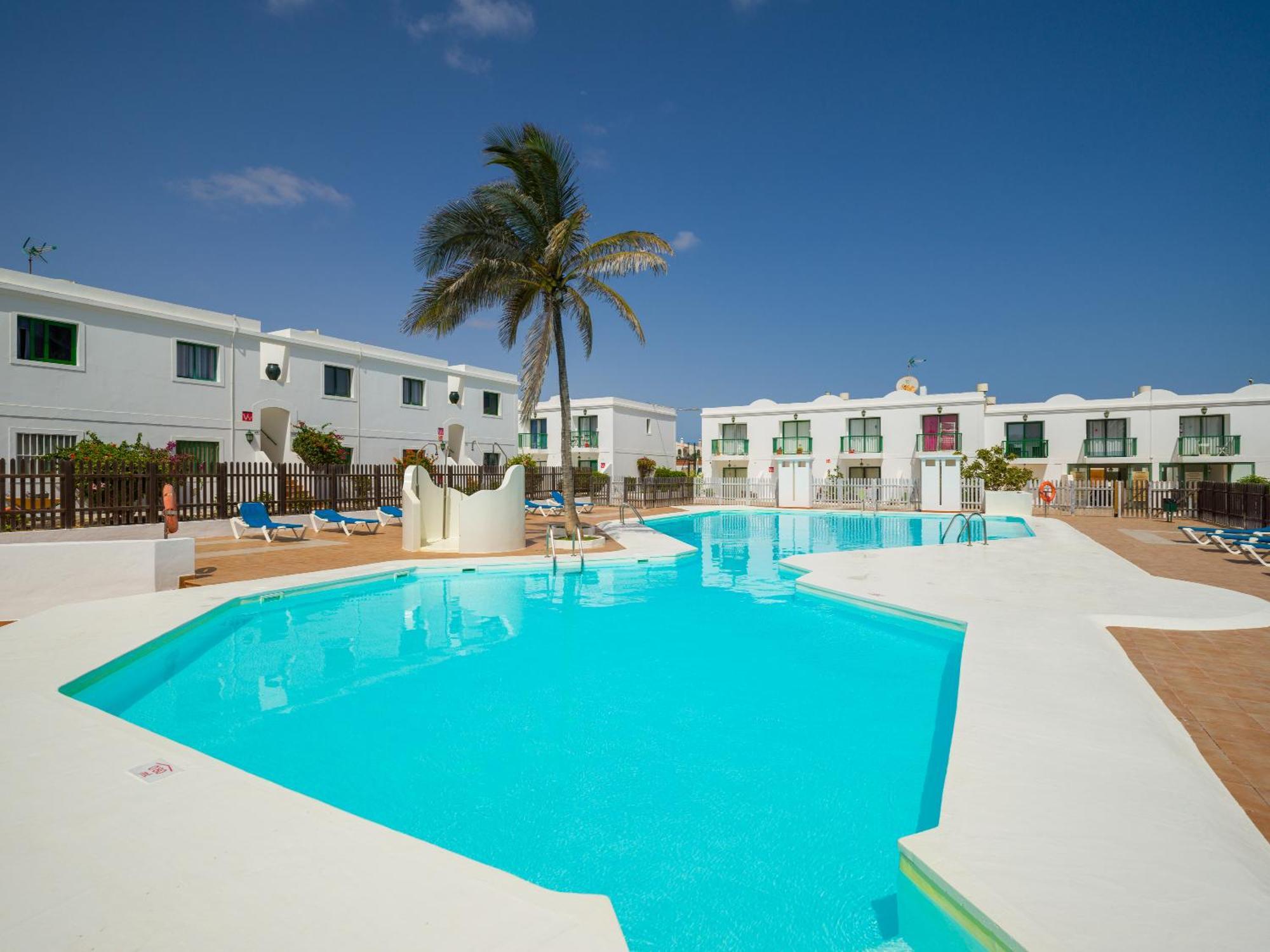 Apartamento SEA BREEZE Residencial San Valentin Corralejo Exterior foto