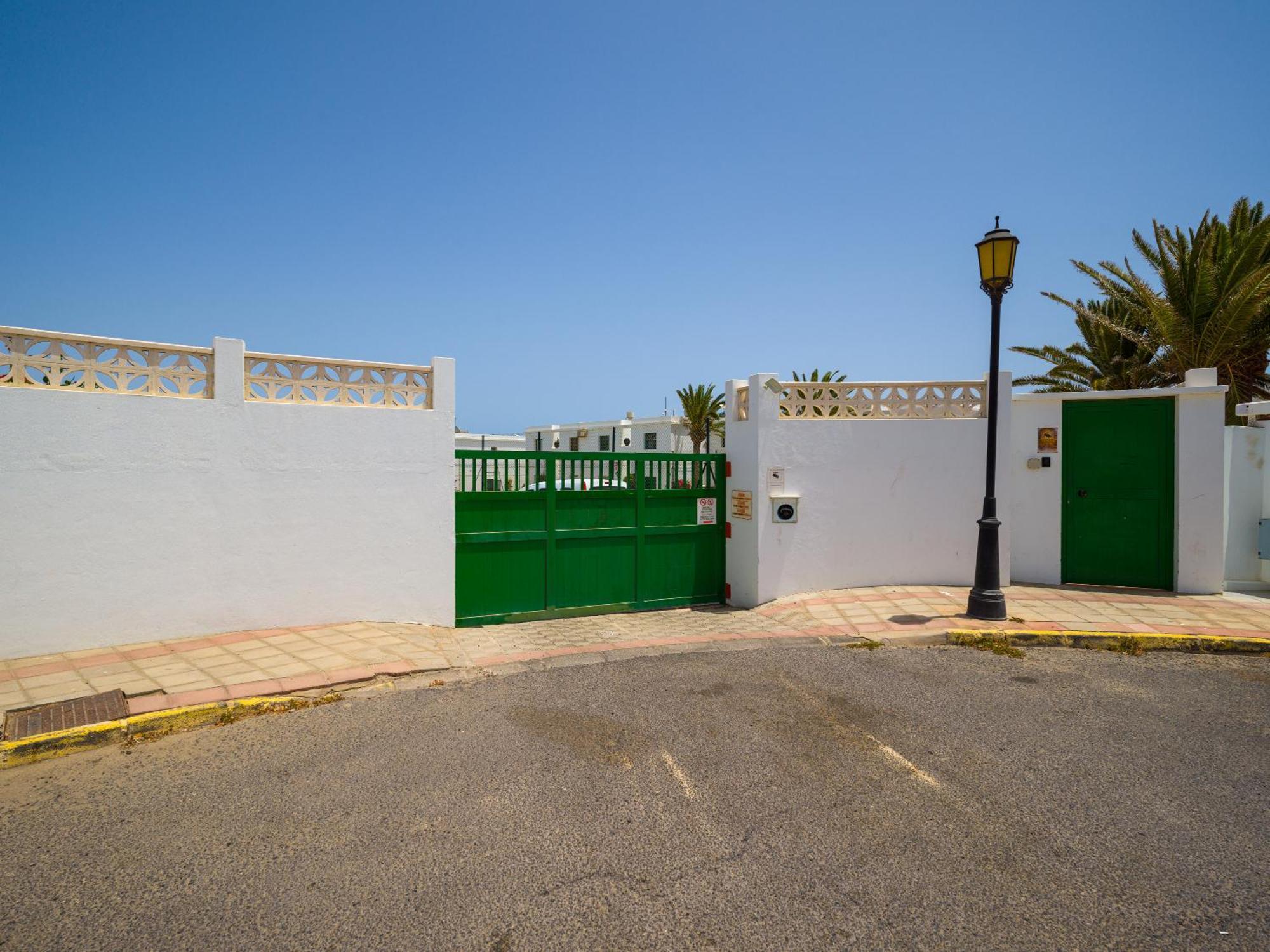 Apartamento SEA BREEZE Residencial San Valentin Corralejo Exterior foto