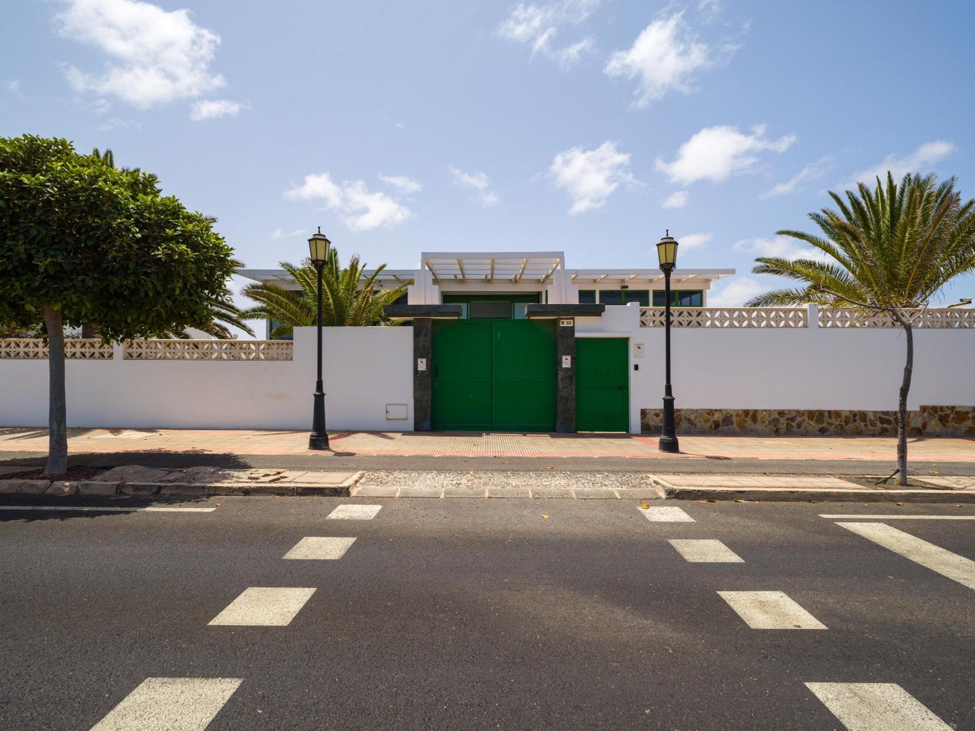 Apartamento SEA BREEZE Residencial San Valentin Corralejo Exterior foto