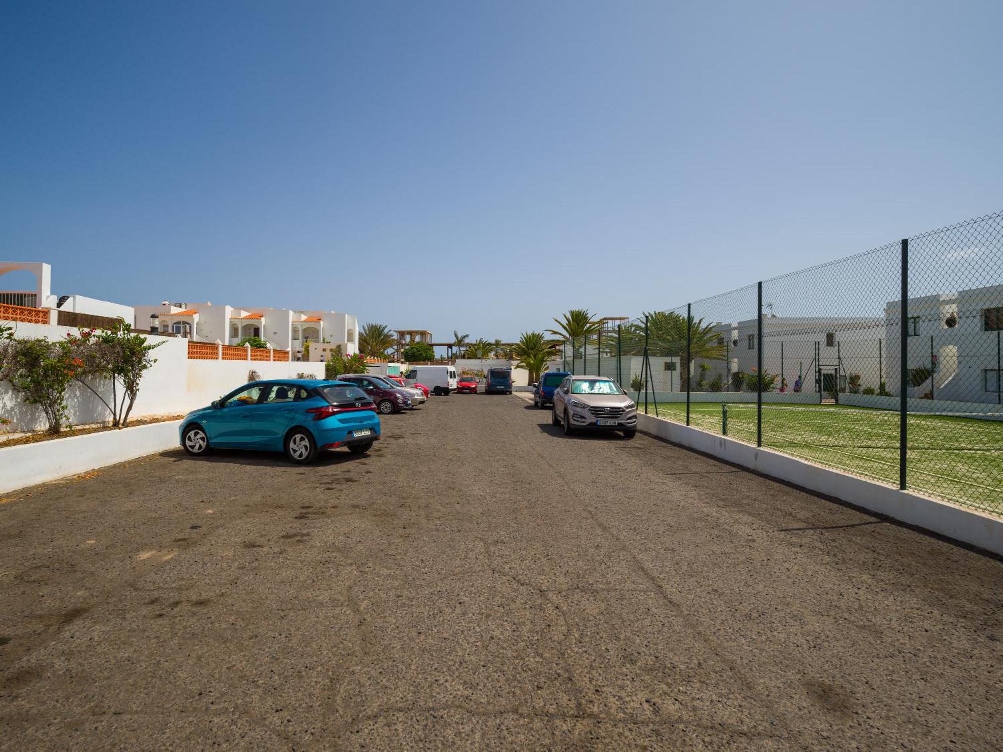 Apartamento SEA BREEZE Residencial San Valentin Corralejo Exterior foto